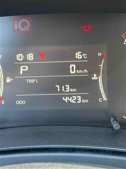 BAIC X55